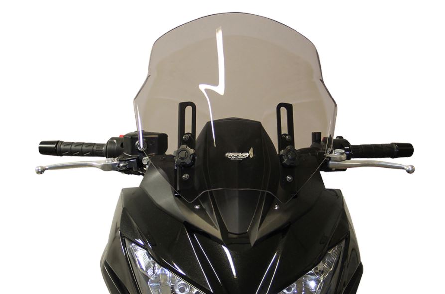 Bulle Touring Moto MRA +65mm pour Versys 1000 (15-16)