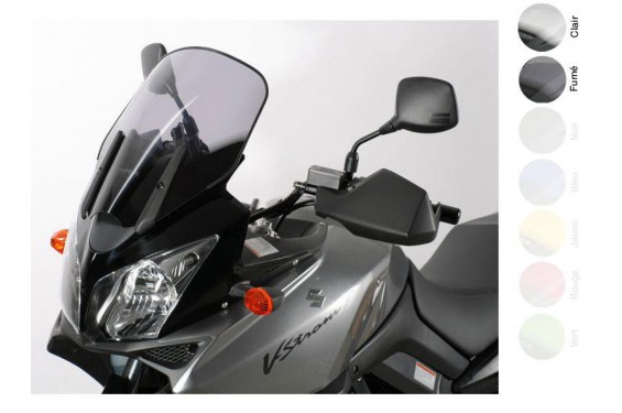 Bulle Touring Moto MRA +35mm pour KLV 1000 (04-05)