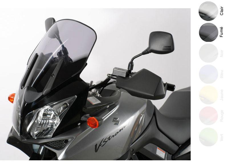 Bulle Touring Moto MRA +35mm pour KLV 1000 (04-05)