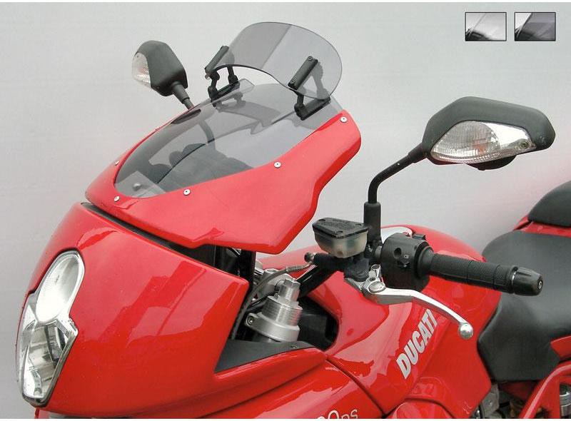 Bulle Vario Moto MRA pour 1000 Multistrada DS (03-06)