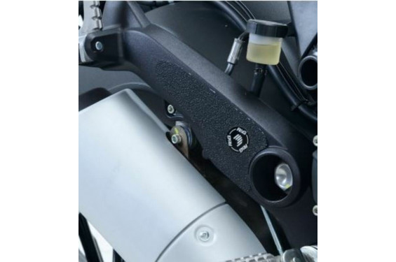 Protection Cadre Et Platines Anti-Frottement R&G pour Ducati Monster 797 (17-21) - EZBG205BL