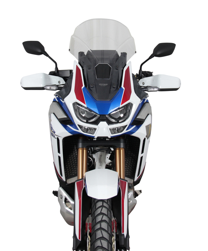 Bulle Touring MRA +85mm pour 1100 Africa Twin Adventure Sport (20-23)