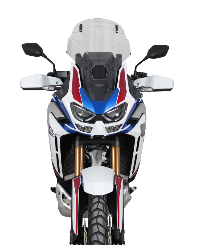 Bulle Vario Moto MRA +110mm pour 1100 Africa Twin Adventure Sport (20-23)