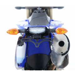 Support de Plaque R&G pour Yamaha WR 450 F (13-15) - LP0210BK