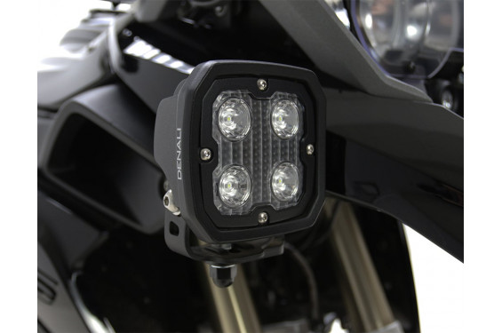 Feux Additionnels LED LUMIZ™ pour Moto