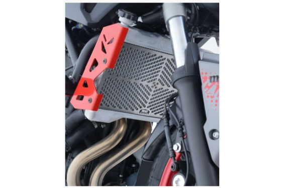 Protection de Radiateur Inox R&G pour Yamaha XSR 700 (16-23) - SRG0028SS