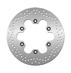 Disque de Frein Moto NG Brake arrière pour Kawasaki GPZ 1000 (86-89) 687