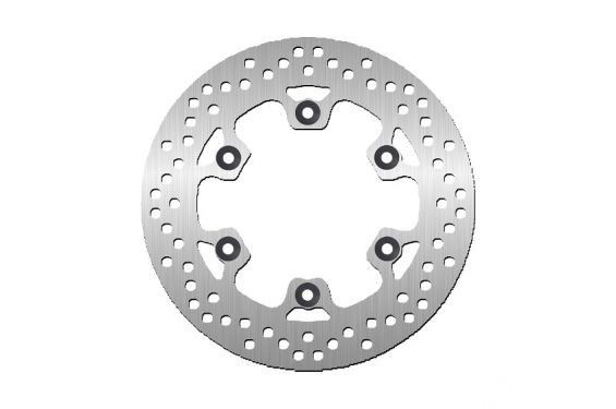 Disque de Frein Moto NG Brake arrière pour Ducati 620 SS (02-05) 636