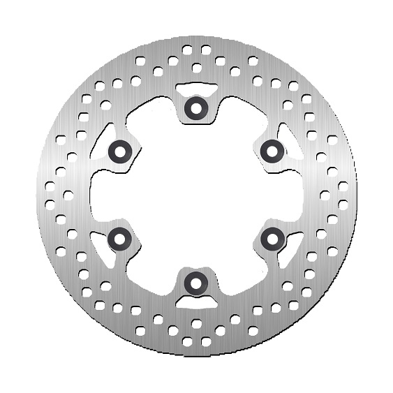 Disque de Frein Moto NG Brake arrière pour Ducati 620 SS (02-05) 636