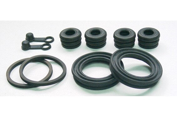 Kit réparation étrier de frein avant moto pour GSX 750 (80-84) - BCF-307