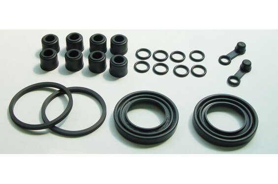 Kit réparation étrier de frein avant moto pour Z 1000 (77-81) - BCF-404