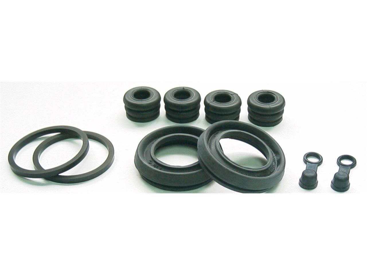 Kit réparation étrier de frein avant moto pour Suzuki GS 650 (81-83) - BCF-303