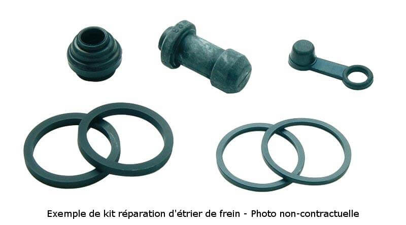 Kit réparation étrier de frein avant moto pour Suzuki GSX-R 1000 (12-14) - BCF-331