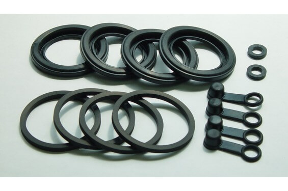 Kit réparation étrier de frein avant moto pour Suzuki GS 1150 (1986) - BCF-309