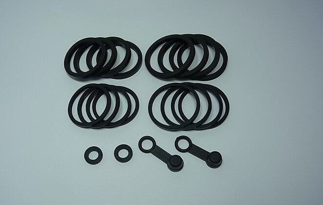 Kit réparation étrier de frein avant moto pour Versys 1000 (12-13) - BCF-426