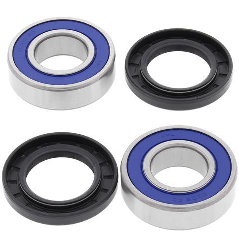 Kit Roulement de roue Avant moto All Balls pour Indian FTR 1200 - S (19-21) - 25-1276