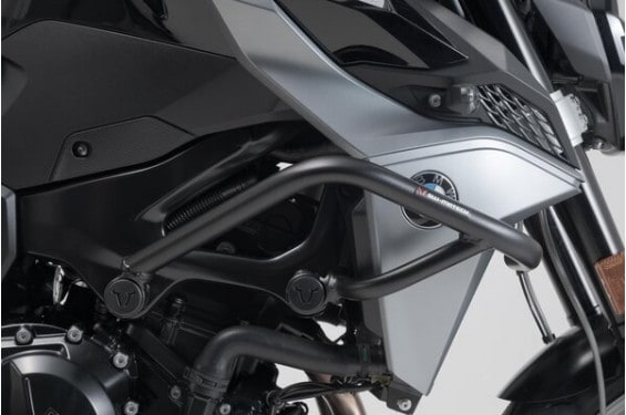 Crash Bar Moteur/Haut Sw-Motech pour BMW F900 R (19-23)