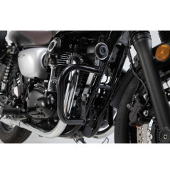 Crash Bar Moteur/Haut Sw-Motech pour Kawasaki W 800, Street et Cafe (18-22)