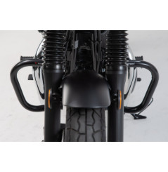 Crash Bar Moteur/Haut Sw-Motech pour Kawasaki W 800, Street et Cafe (18-22)