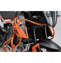 Extension de Crash Bar Orange Sw-Motech pour KTM Adventure 790 (19-20)