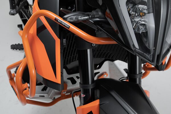 Extension de Crash Bar Orange Sw-Motech pour KTM Adventure 790 (19-20)