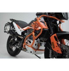 Extension de Crash Bar Orange Sw-Motech pour KTM Adventure 790 (19-20)