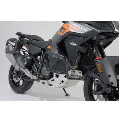 Crash Bar Moteur/Haut Sw-Motech pour KTM 1290 Super Adventure et S (21-22)