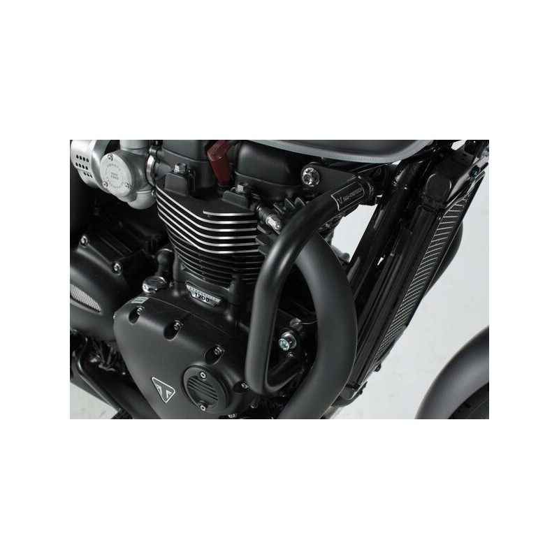 Crash Bar Moteur Sw-Motech pour Triumph Street Cup (16-20)