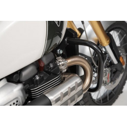 Crash Bar Moteur Sw-Motech pour Triumph Scrambler 1200 (18-20)