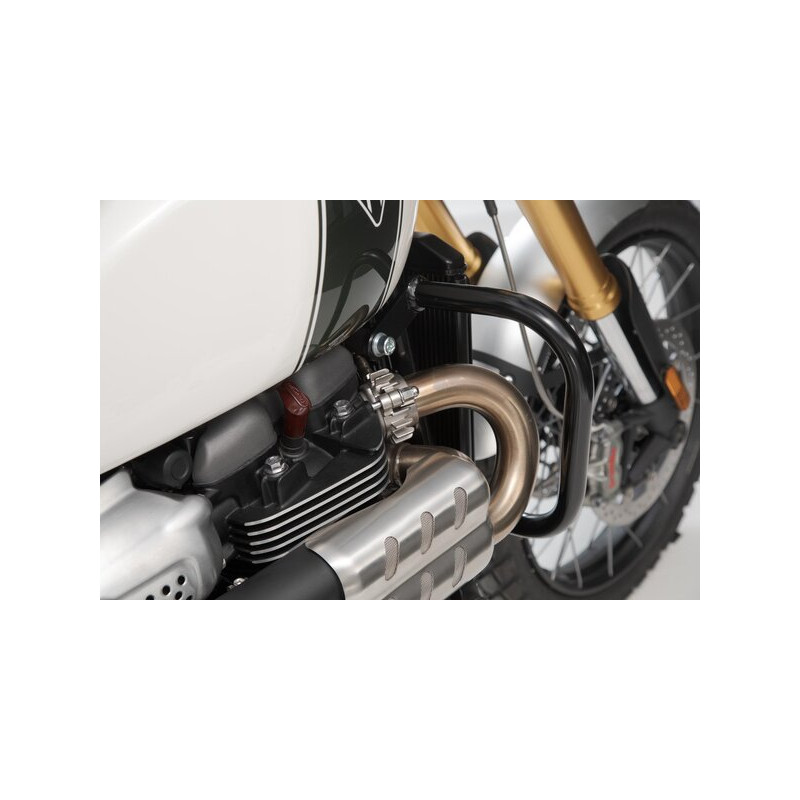 Crash Bar Moteur Sw-Motech pour Triumph Scrambler 1200 (18-20)