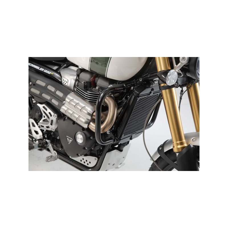 Crash Bar Moteur Sw-Motech pour Triumph Scrambler 1200 (18-20)