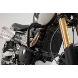 Crash Bar Moteur Sw-Motech pour Triumph Scrambler 1200 (18-20)