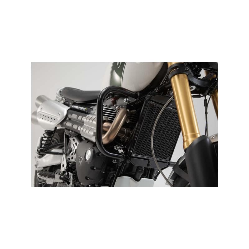 Crash Bar Moteur Sw-Motech pour Triumph Scrambler 1200 (18-20)