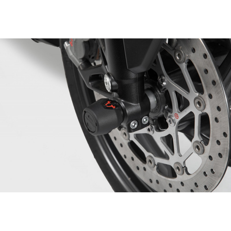 Protection de fourche SW-Motech pour BMW F 800 R (16-19)