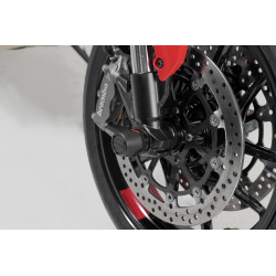 Protection de fourche SW-Motech pour Ducati Monster 797 (16-22)