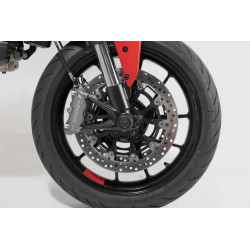 Protection de fourche SW-Motech pour Ducati Hypermotard 939 (16-18)