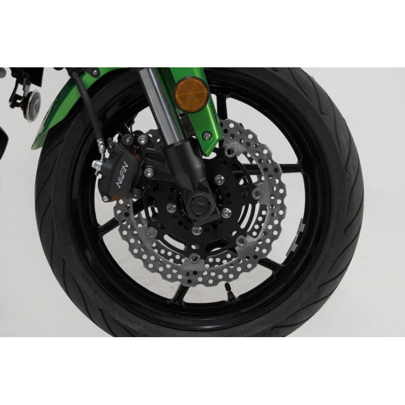 Protection de fourche SW-Motech pour Kawasaki Versys 650 (06-09)