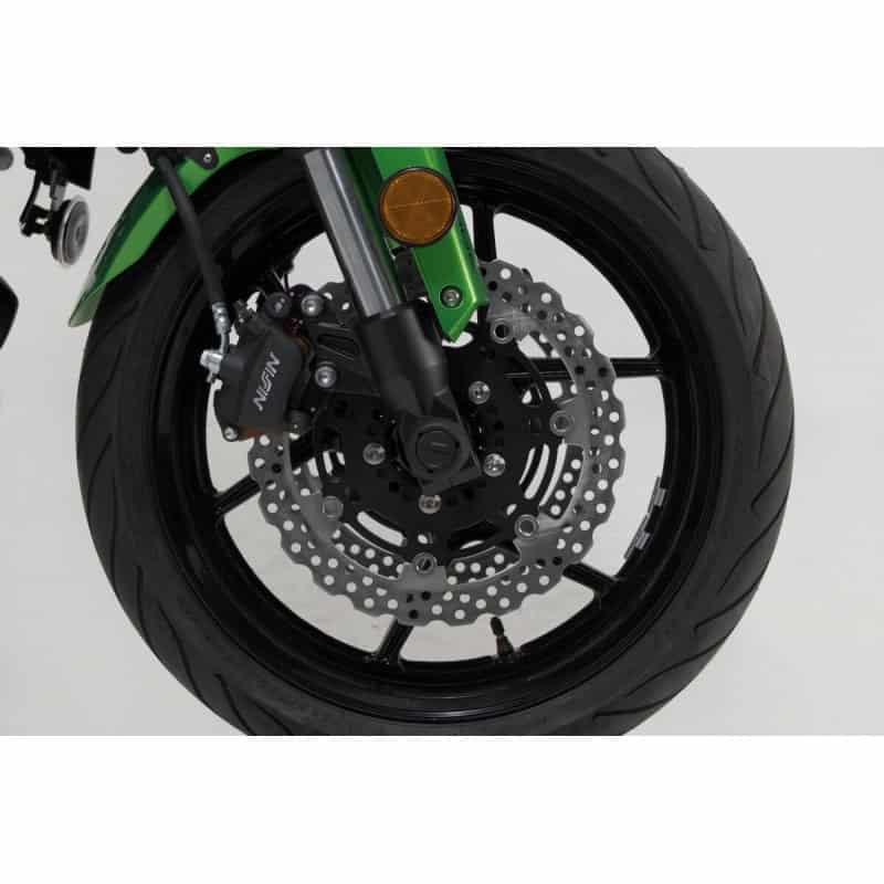 Protection de fourche SW-Motech pour Kawasaki Versys 650 (14-24)