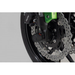 Protection de fourche SW-Motech pour Kawasaki Versys 650 (14-24)