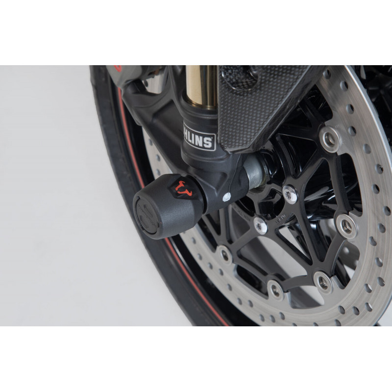 Protection de fourche SW-Motech pour Yamaha Ténéré 700 (19-23)