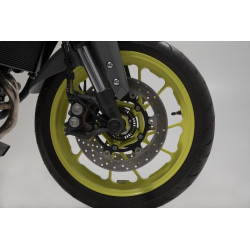 Protection de fourche SW-Motech pour Yamaha MT-09 Tracer (16-17)