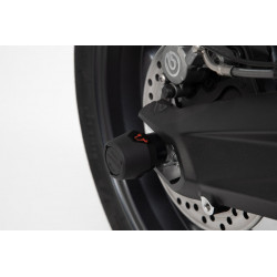 Protection de bras oscillant SW-Motech pour BMW F 700 GS (12-18)