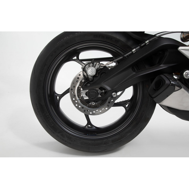 Protection de bras oscillant SW-Motech pour BMW F 700 GS (12-18)