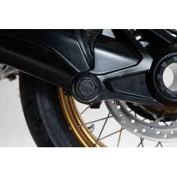 Protection de bras oscillant SW-Motech pour BMW R1250 GS Adventure (18-23)