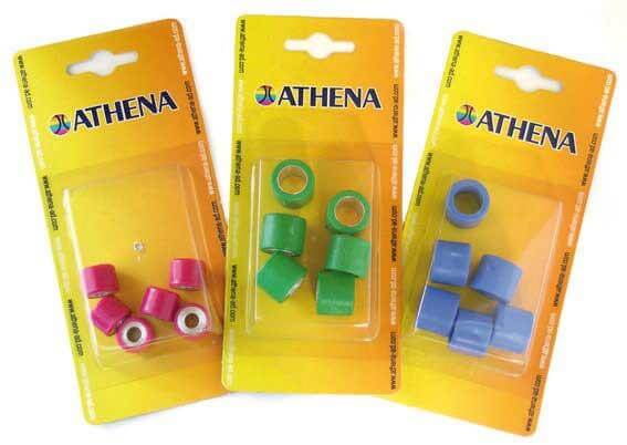 Jeu de 6 Galets Athena 24x18 de 23Grs