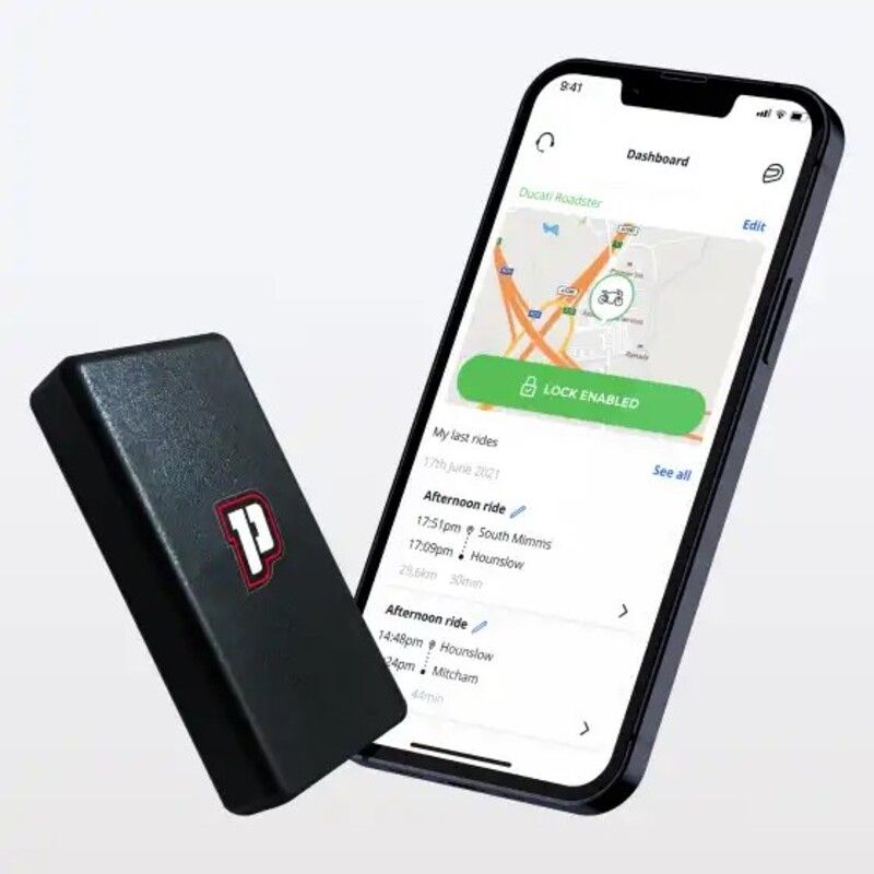 Traceur GPS Voiture / Moto - Antivol coupe ciruit, suivi GPS