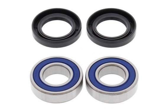 Kit Roulement de roue Avant moto All Balls pour KTM 890 Duke (20-21) - 25-1402