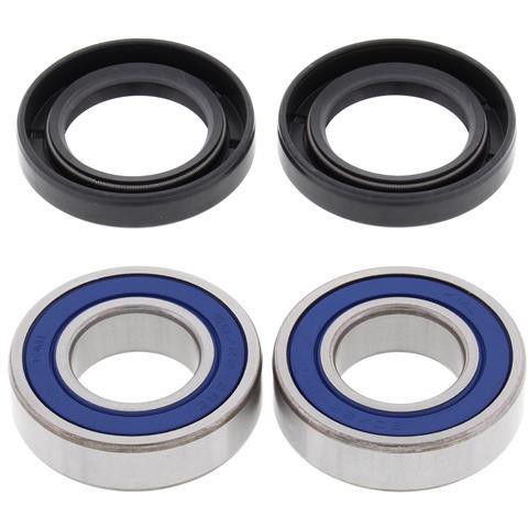 Kit Roulement de roue Avant moto All Balls pour KTM 890 Duke (20-21) - 25-1402