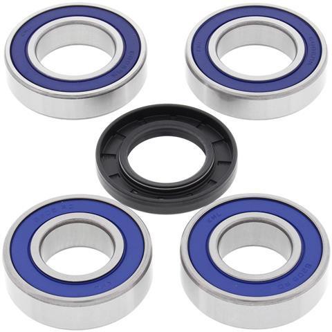 Kit Roulement de roue Arrière moto All Balls pour KTM 890 Duke (20-21) - 25-1533