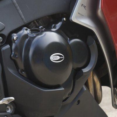 Couvre Carter Embrayage pour Honda VFR 1200 F (10-16) - ECC0084BK